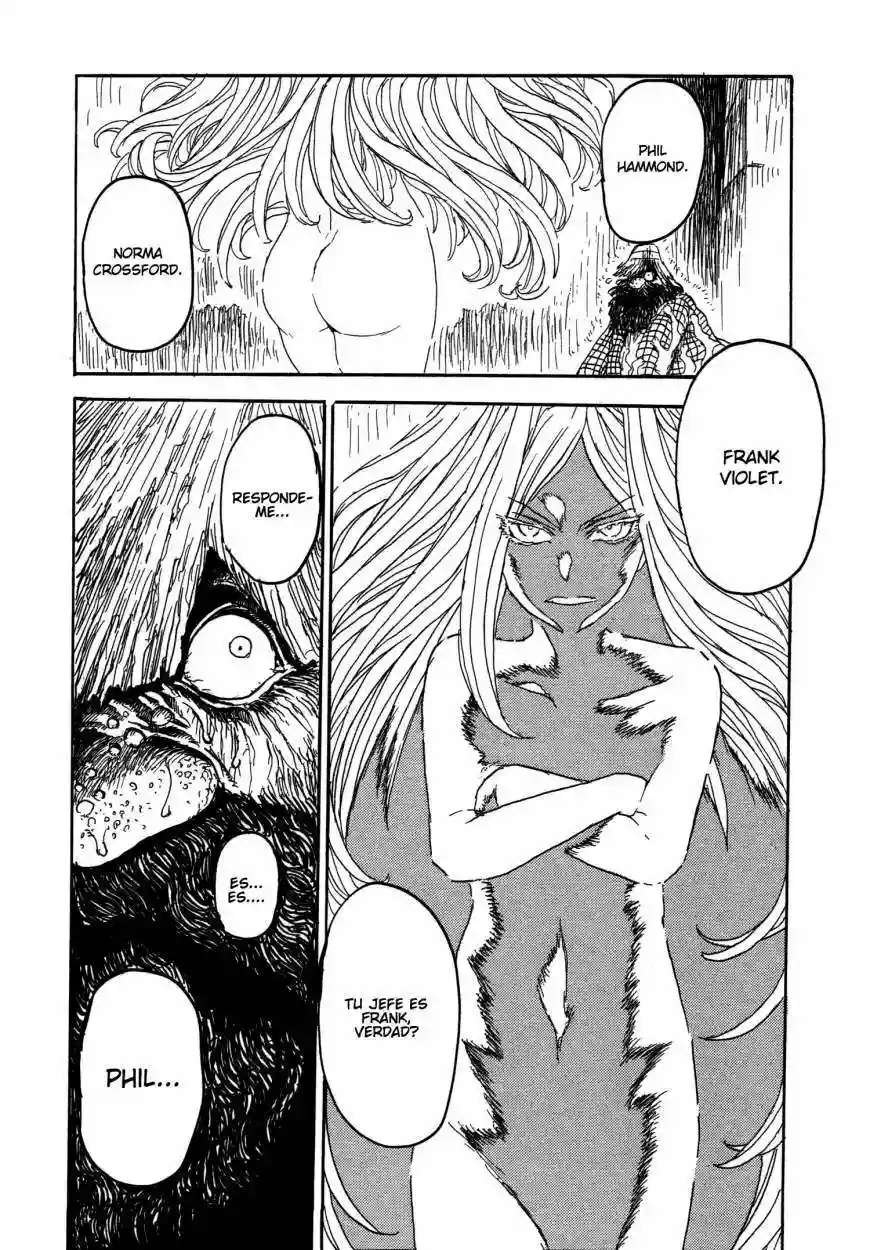 Keyman The Hand of Judgement Capítulo 6 - Page 25