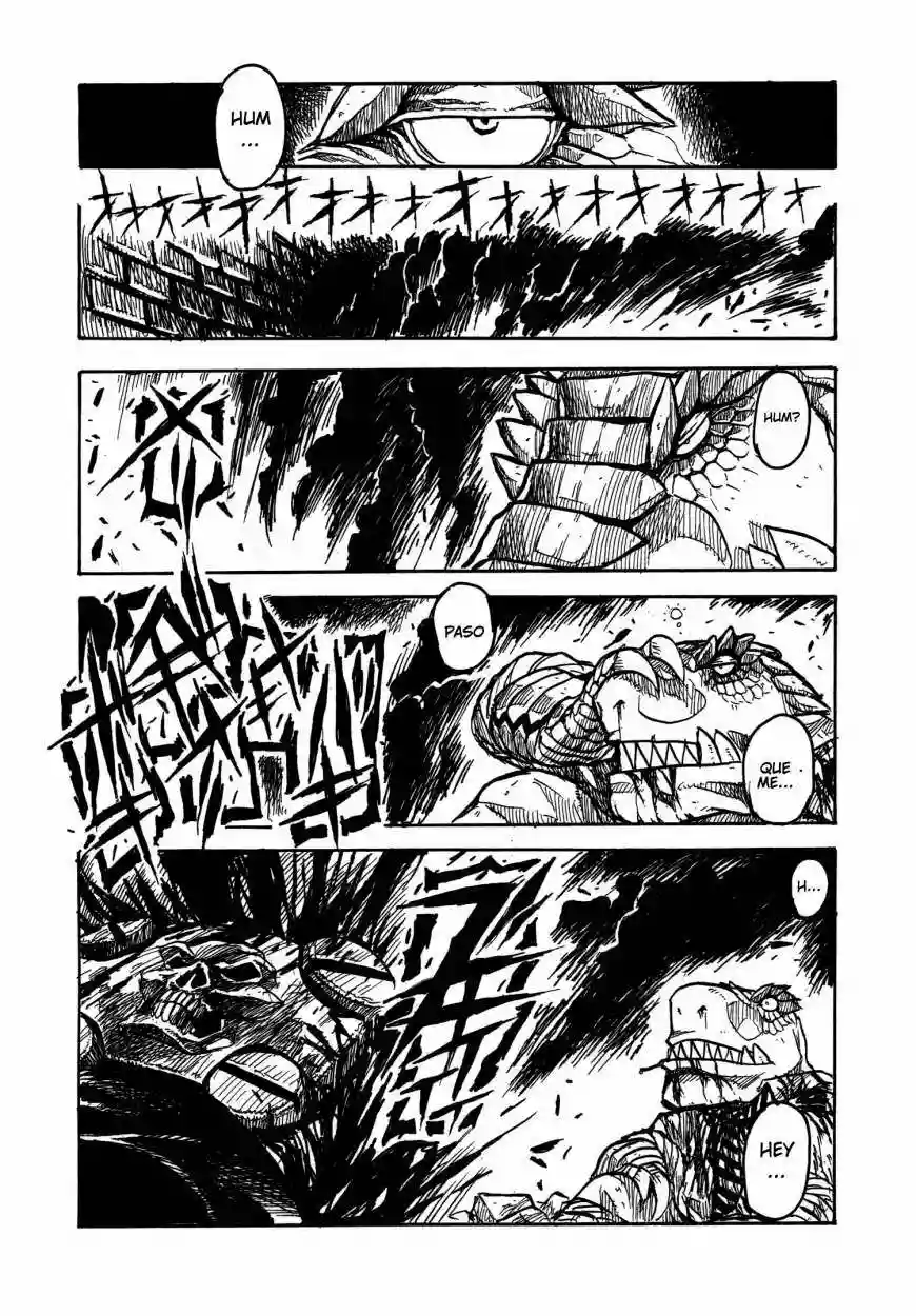 Keyman The Hand of Judgement Capítulo 6 - Page 26