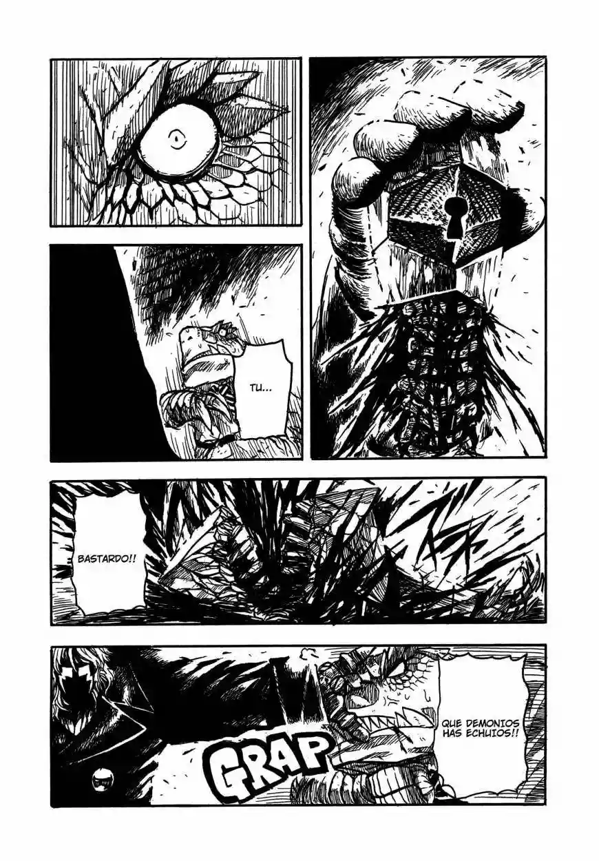 Keyman The Hand of Judgement Capítulo 6 - Page 28
