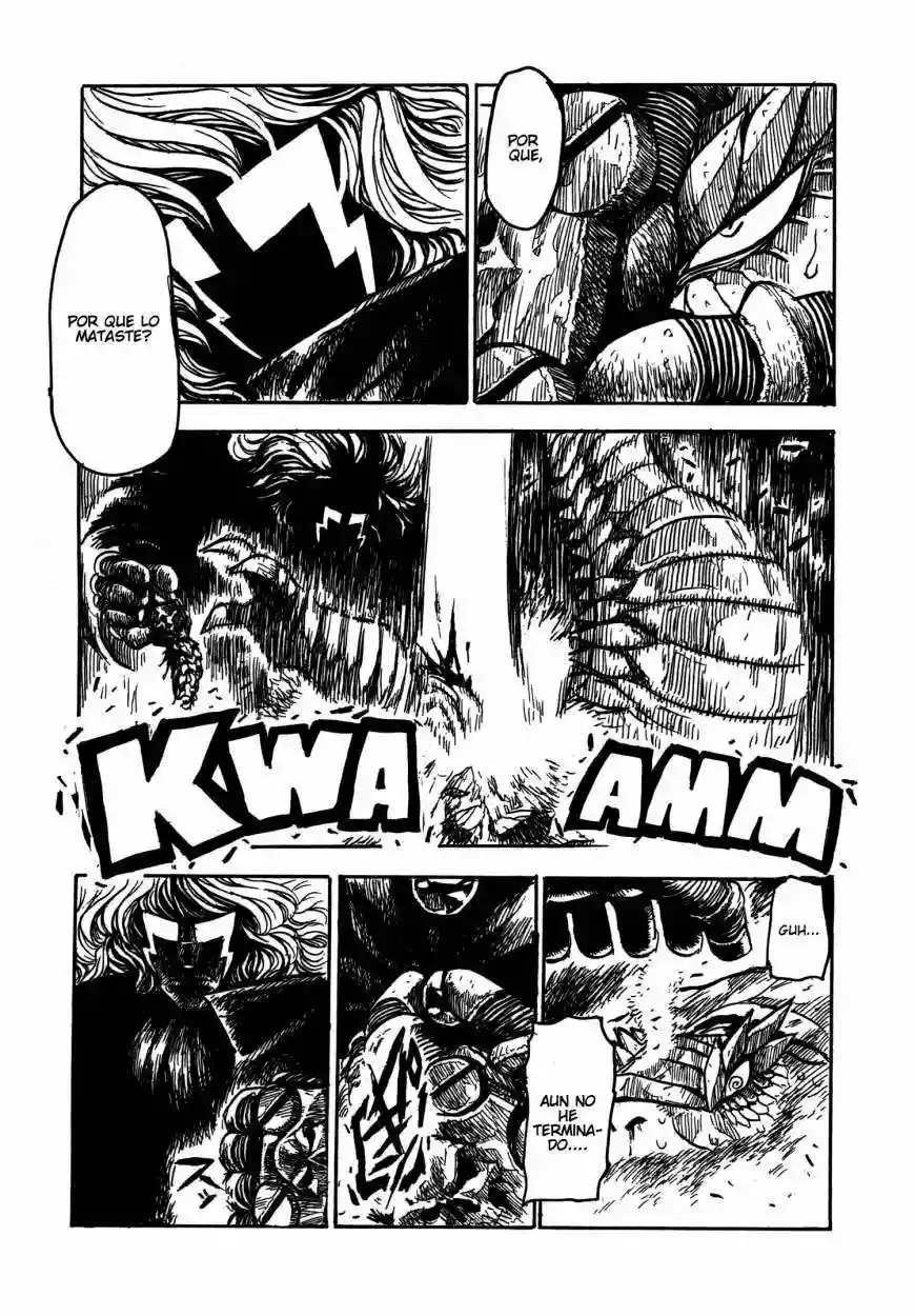 Keyman The Hand of Judgement Capítulo 6 - Page 29