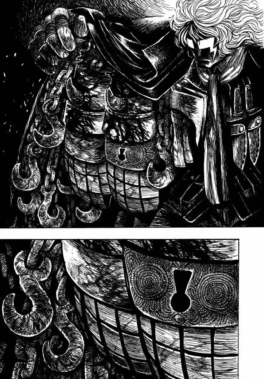 Keyman The Hand of Judgement Capítulo 6 - Page 31