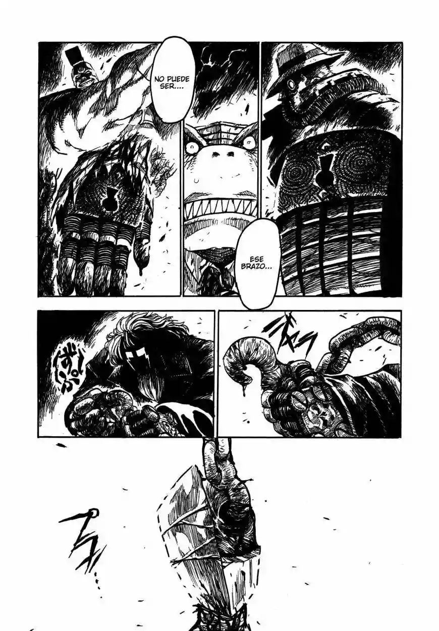 Keyman The Hand of Judgement Capítulo 6 - Page 33