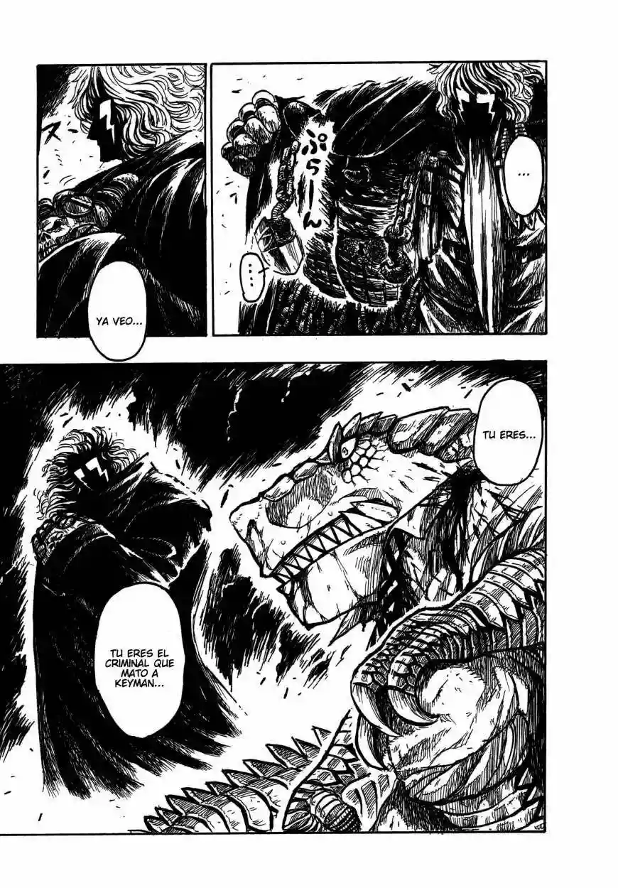 Keyman The Hand of Judgement Capítulo 6 - Page 34