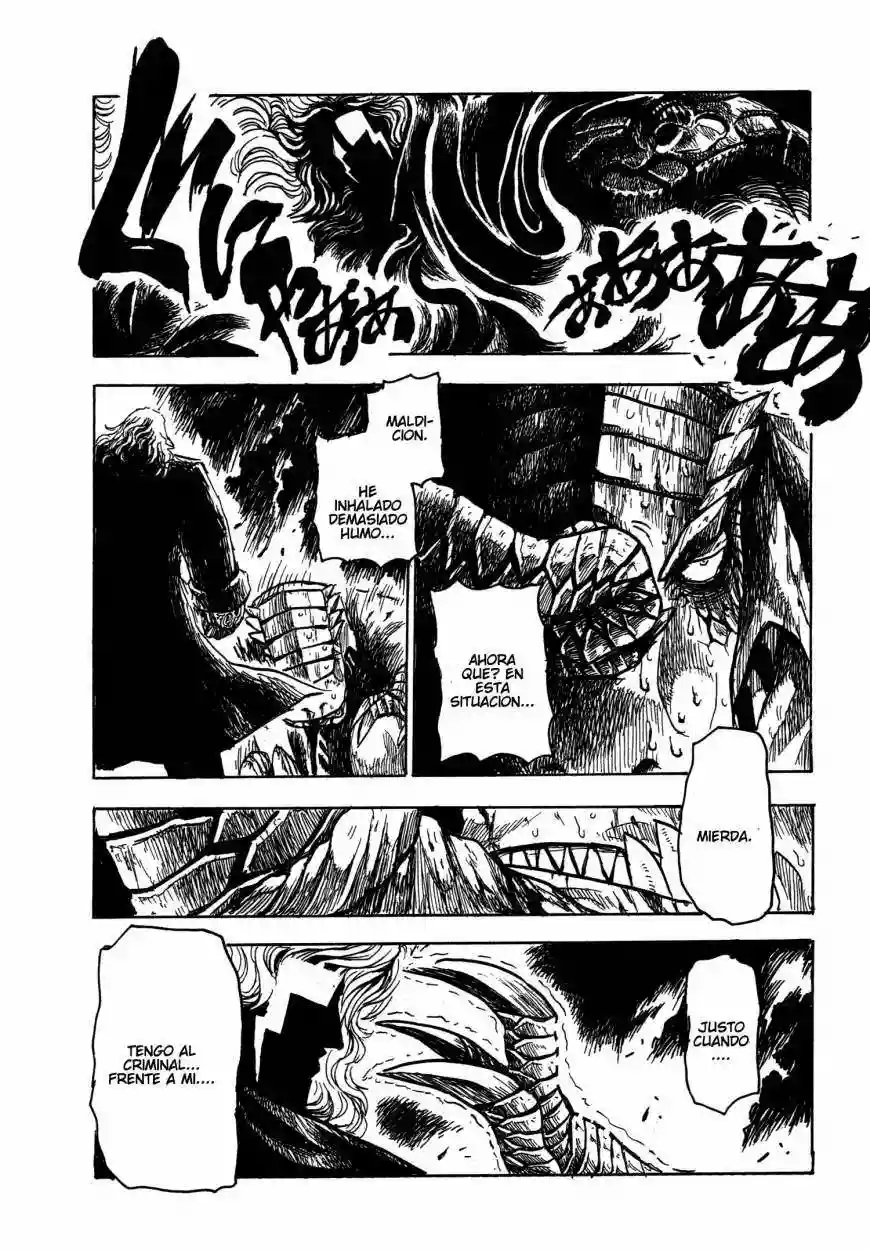 Keyman The Hand of Judgement Capítulo 6 - Page 35