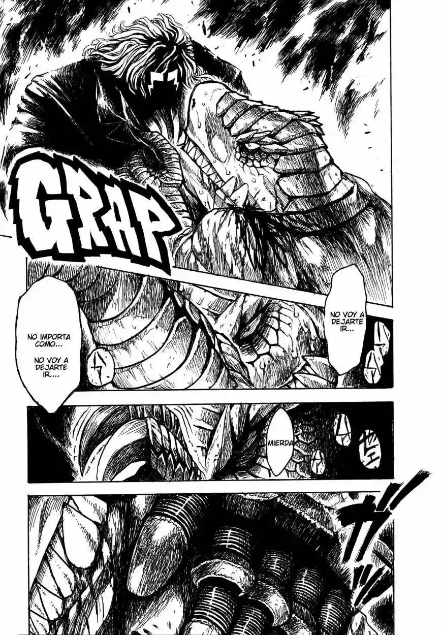 Keyman The Hand of Judgement Capítulo 6 - Page 36