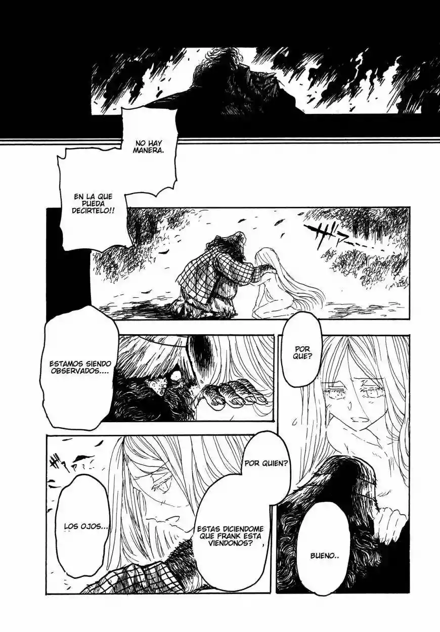 Keyman The Hand of Judgement Capítulo 6 - Page 37