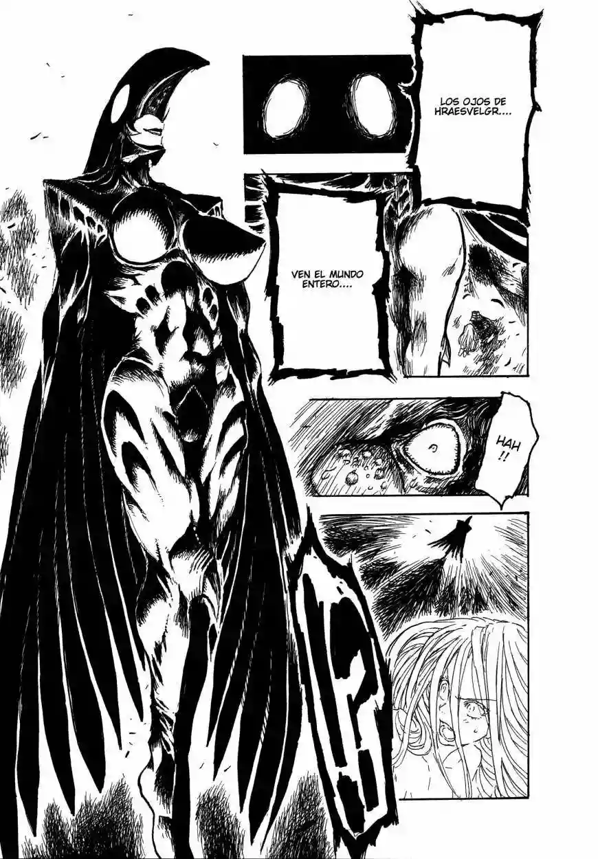 Keyman The Hand of Judgement Capítulo 6 - Page 38