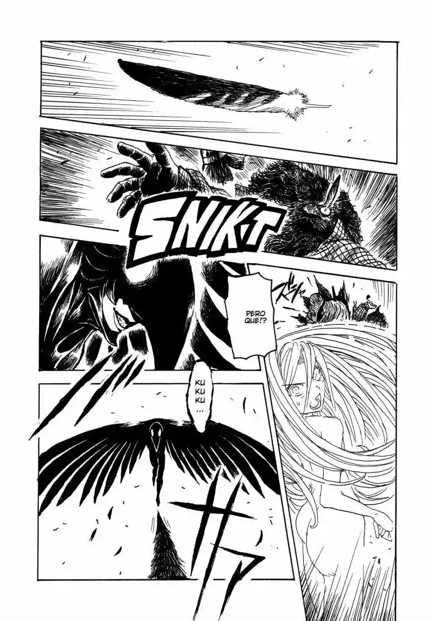 Keyman The Hand of Judgement Capítulo 6 - Page 39