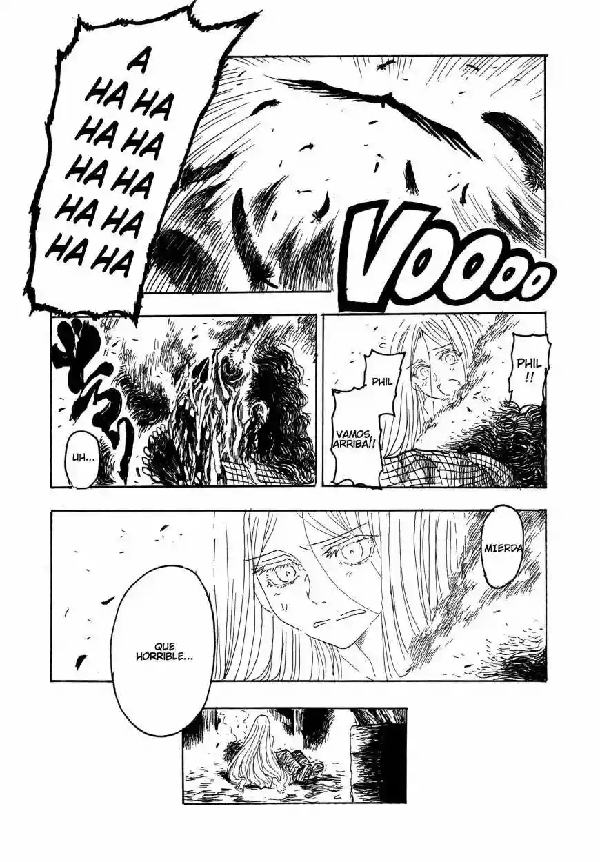 Keyman The Hand of Judgement Capítulo 6 - Page 40