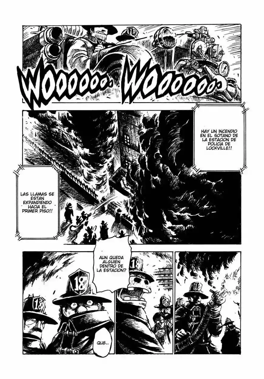 Keyman The Hand of Judgement Capítulo 6 - Page 41