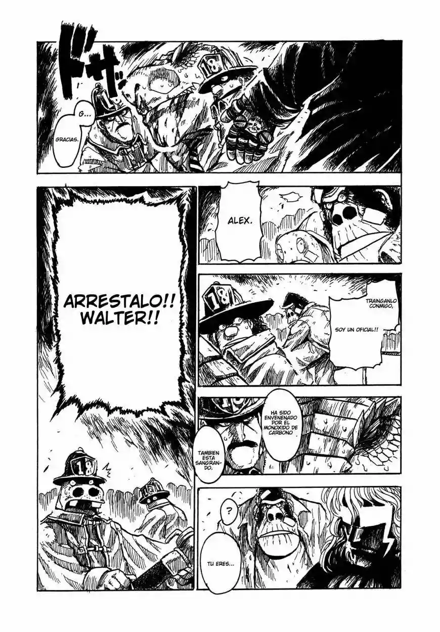 Keyman The Hand of Judgement Capítulo 6 - Page 43