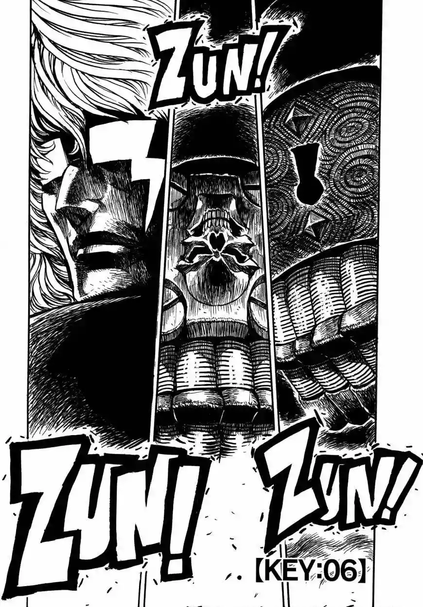 Keyman The Hand of Judgement Capítulo 6 - Page 8