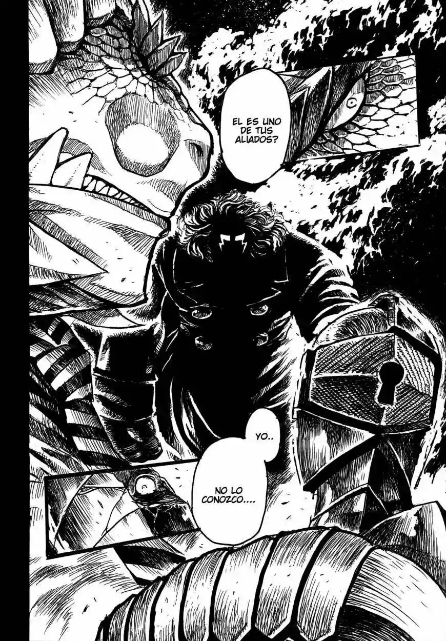 Keyman The Hand of Judgement Capítulo 6 - Page 9