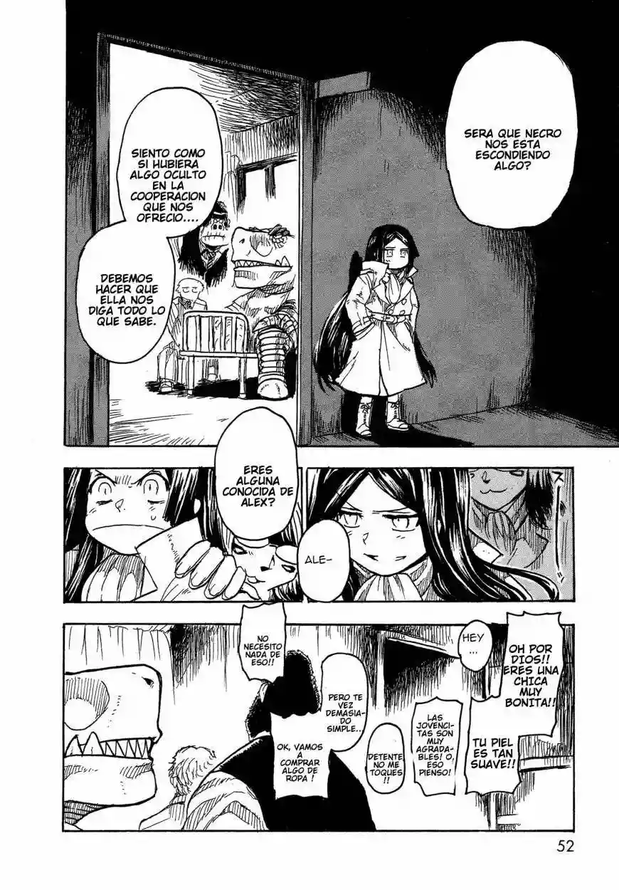 Keyman The Hand of Judgement Capítulo 7 - Page 13