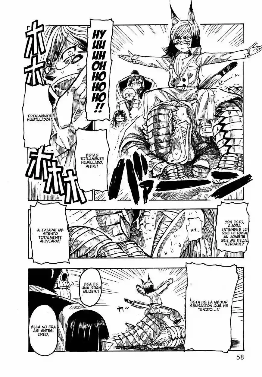 Keyman The Hand of Judgement Capítulo 7 - Page 19