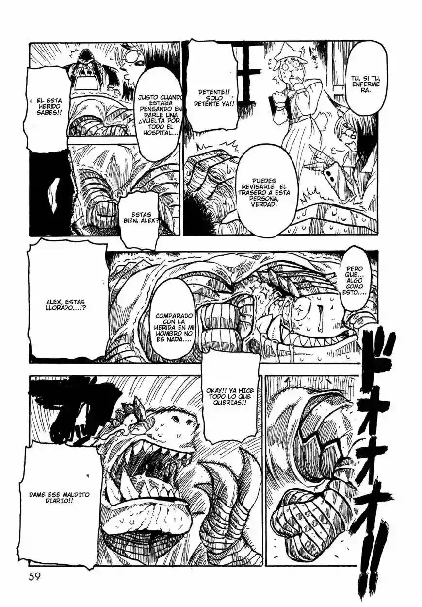 Keyman The Hand of Judgement Capítulo 7 - Page 20