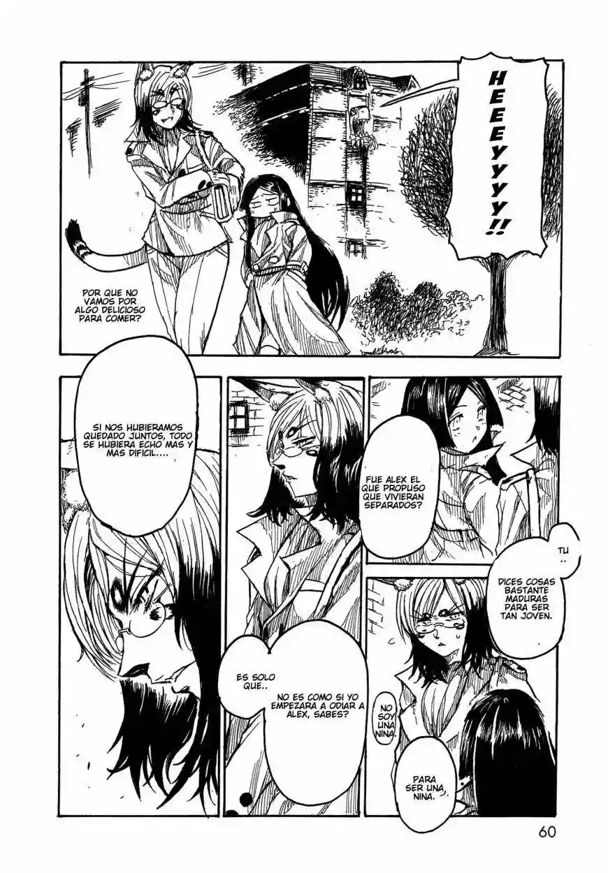 Keyman The Hand of Judgement Capítulo 7 - Page 21