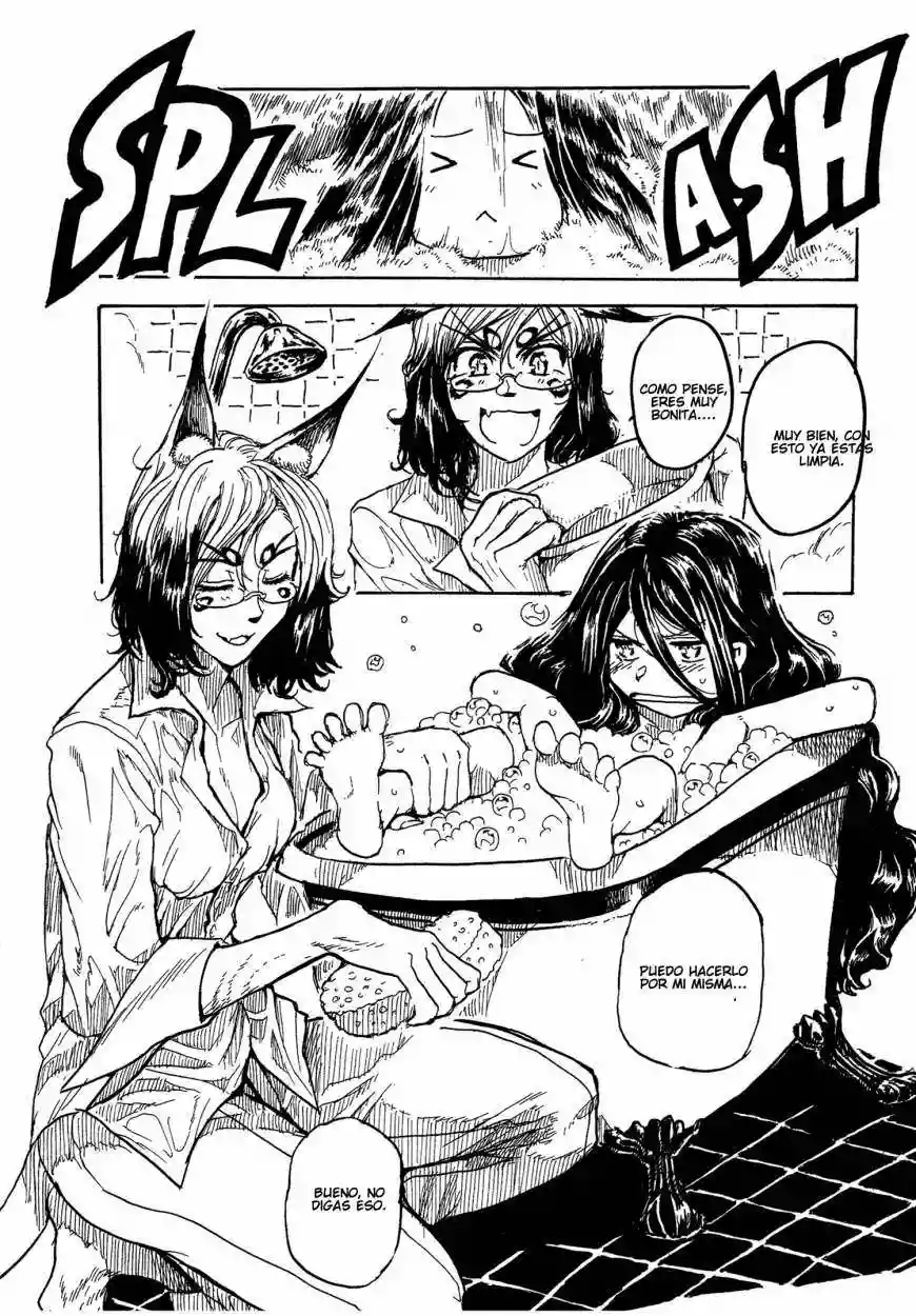 Keyman The Hand of Judgement Capítulo 7 - Page 24