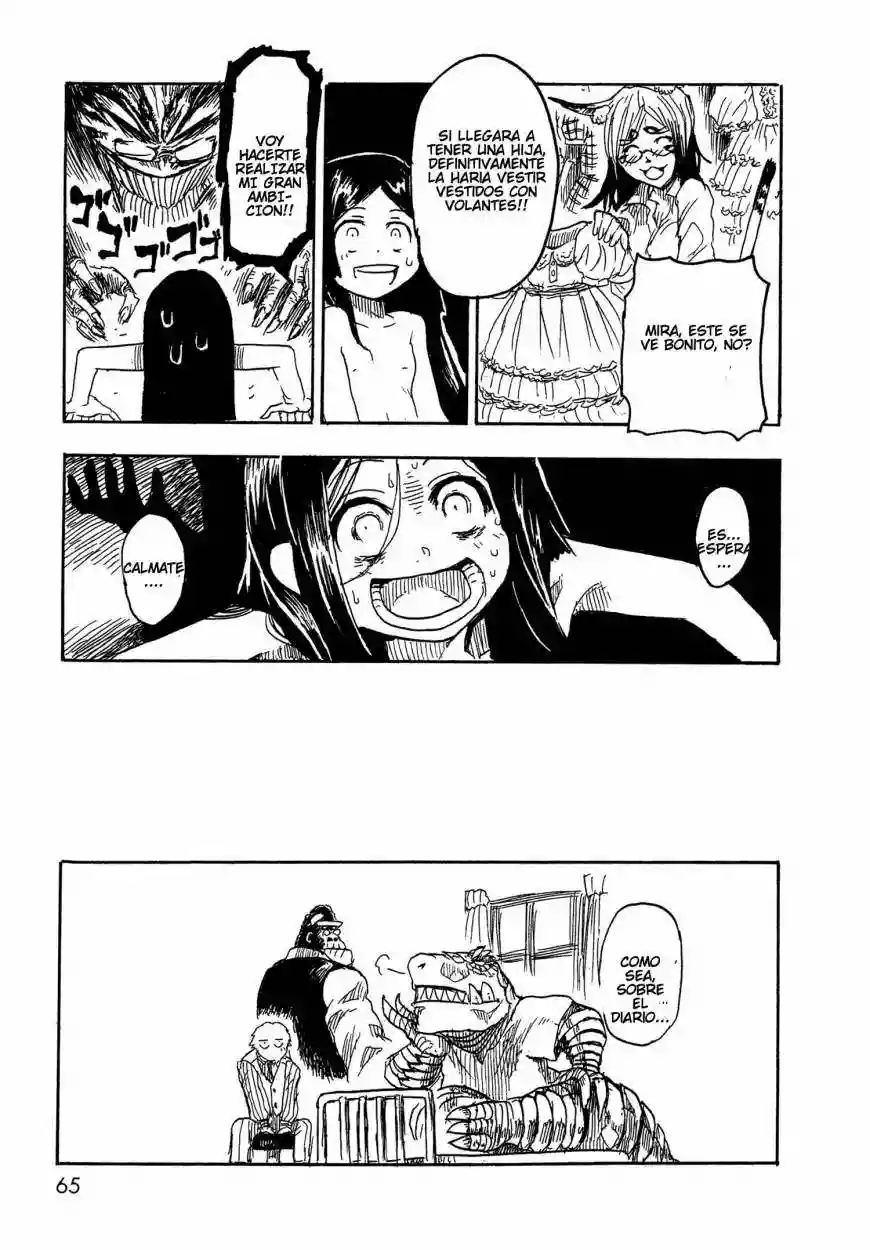 Keyman The Hand of Judgement Capítulo 7 - Page 27