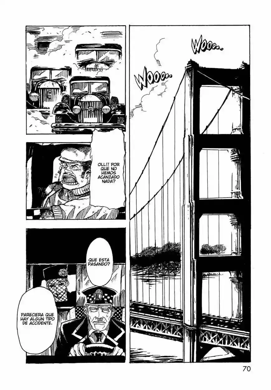 Keyman The Hand of Judgement Capítulo 7 - Page 32