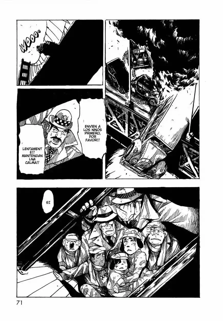 Keyman The Hand of Judgement Capítulo 7 - Page 33