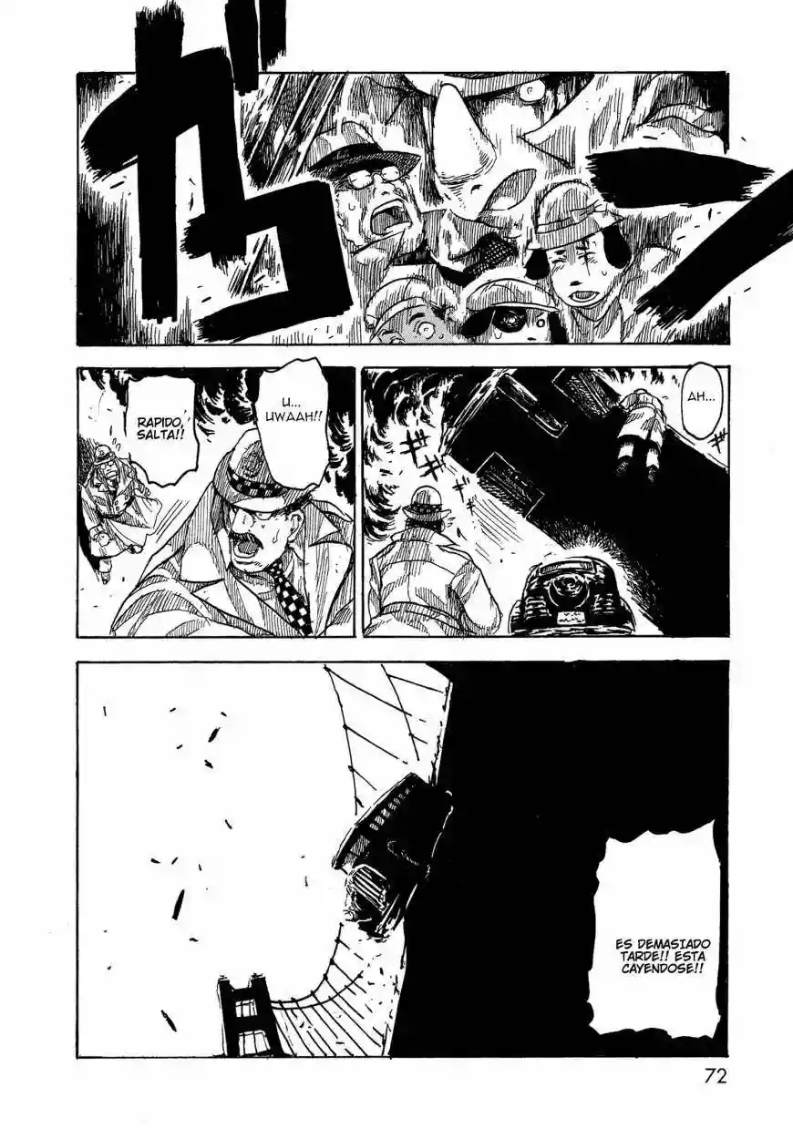 Keyman The Hand of Judgement Capítulo 7 - Page 34