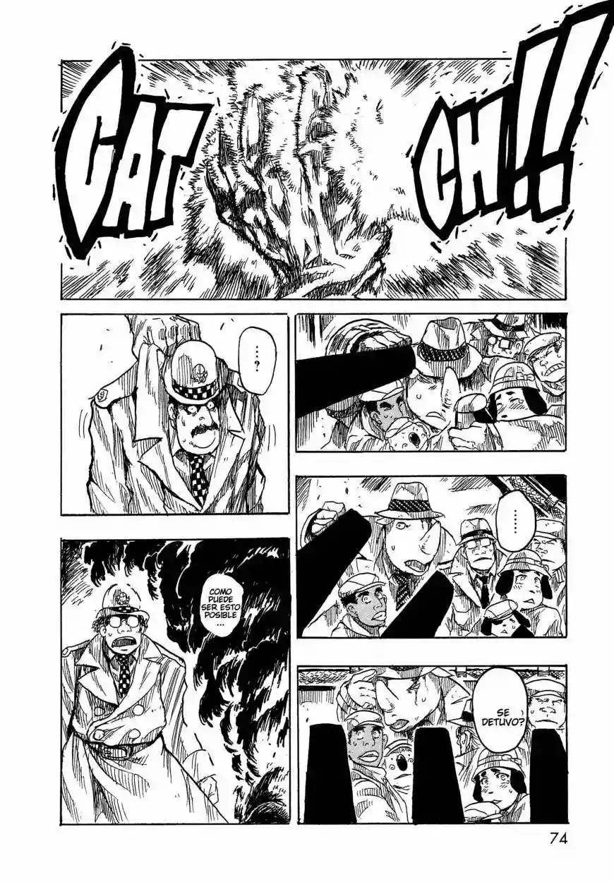 Keyman The Hand of Judgement Capítulo 7 - Page 36