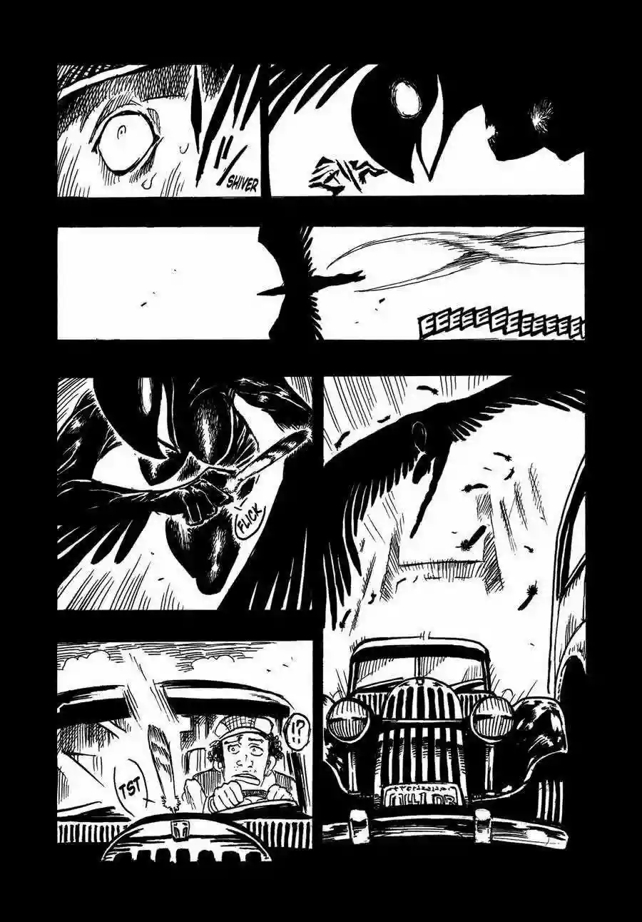 Keyman The Hand of Judgement Capítulo 8 - Page 17