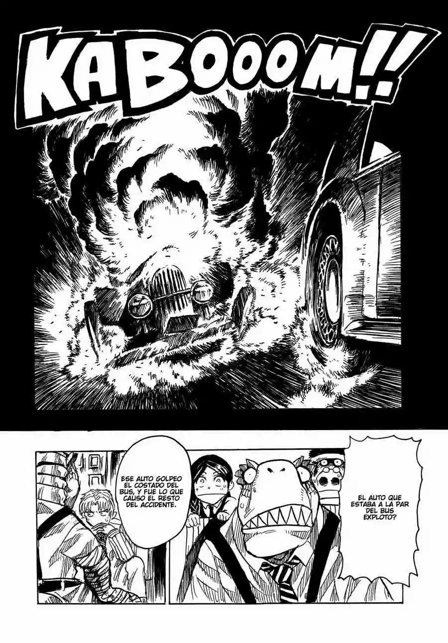 Keyman The Hand of Judgement Capítulo 8 - Page 18