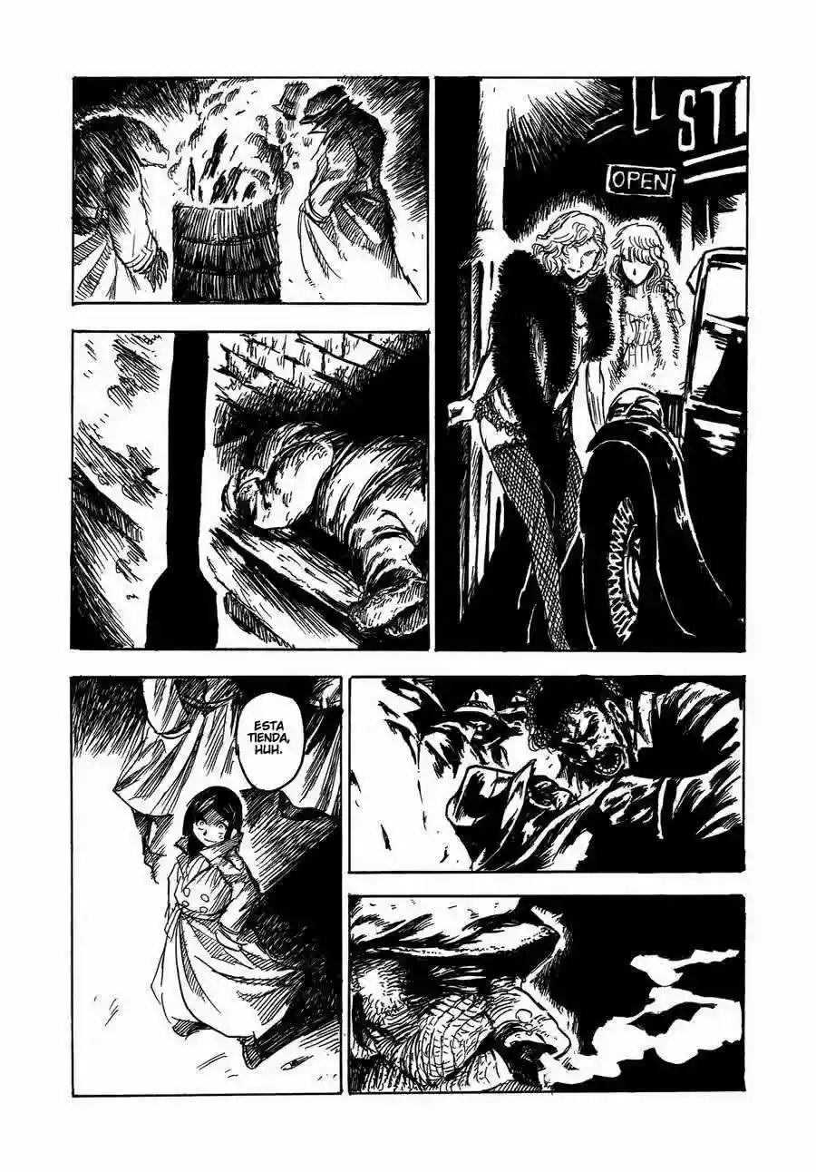 Keyman The Hand of Judgement Capítulo 8 - Page 22