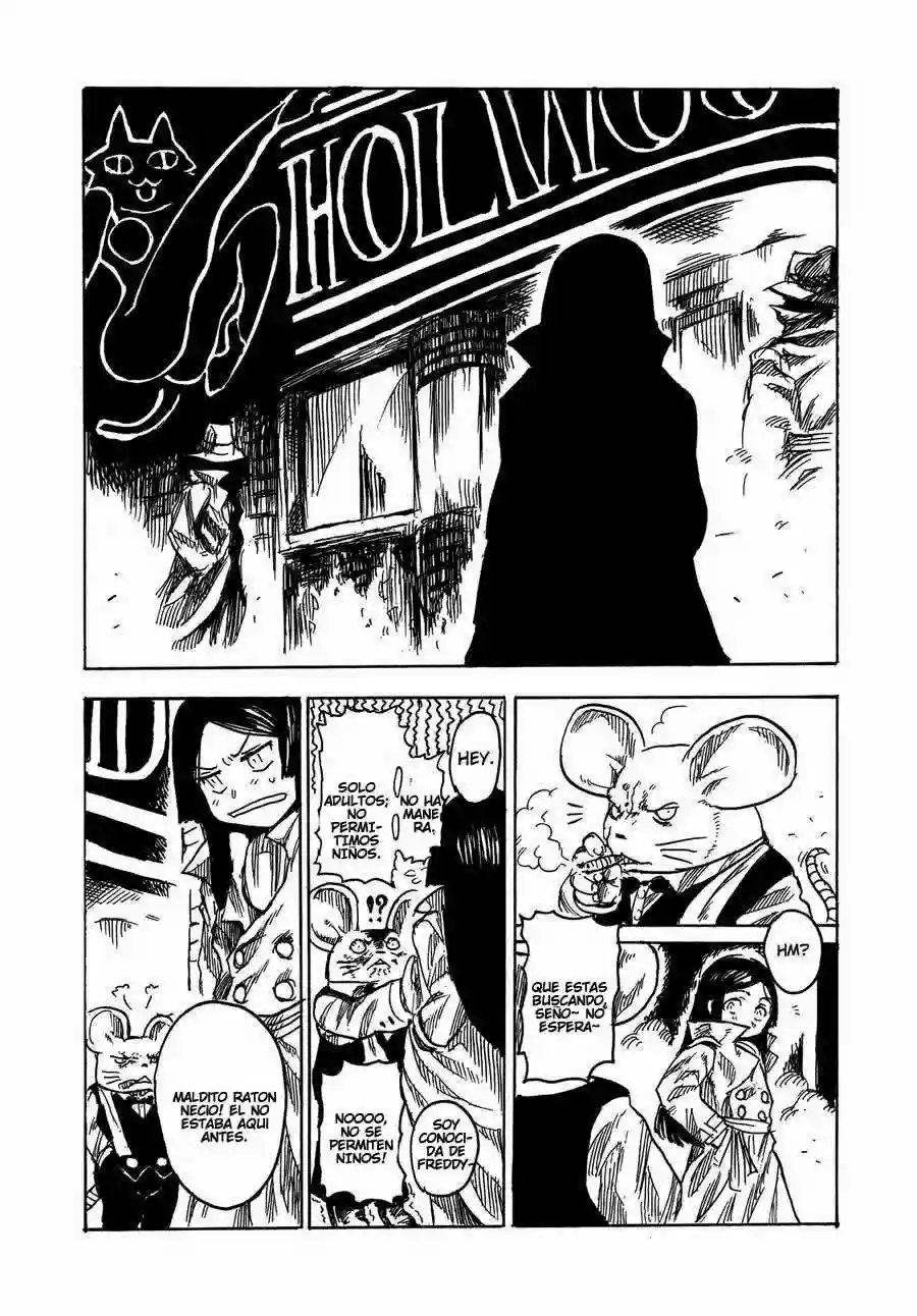 Keyman The Hand of Judgement Capítulo 8 - Page 23