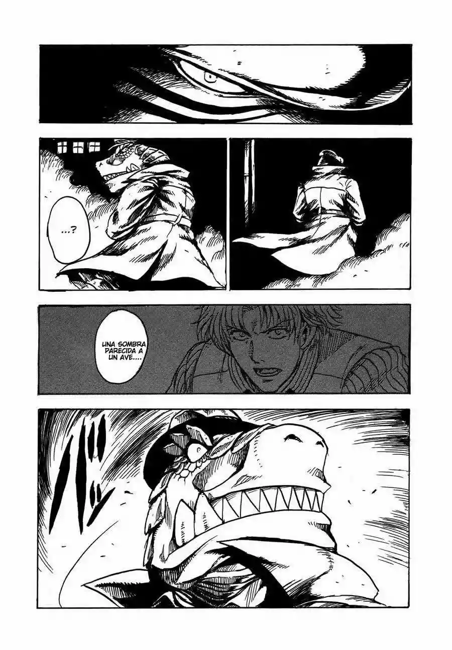 Keyman The Hand of Judgement Capítulo 8 - Page 26