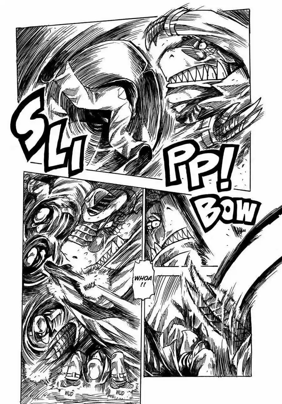 Keyman The Hand of Judgement Capítulo 8 - Page 28