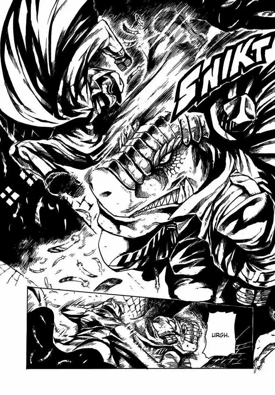 Keyman The Hand of Judgement Capítulo 8 - Page 29