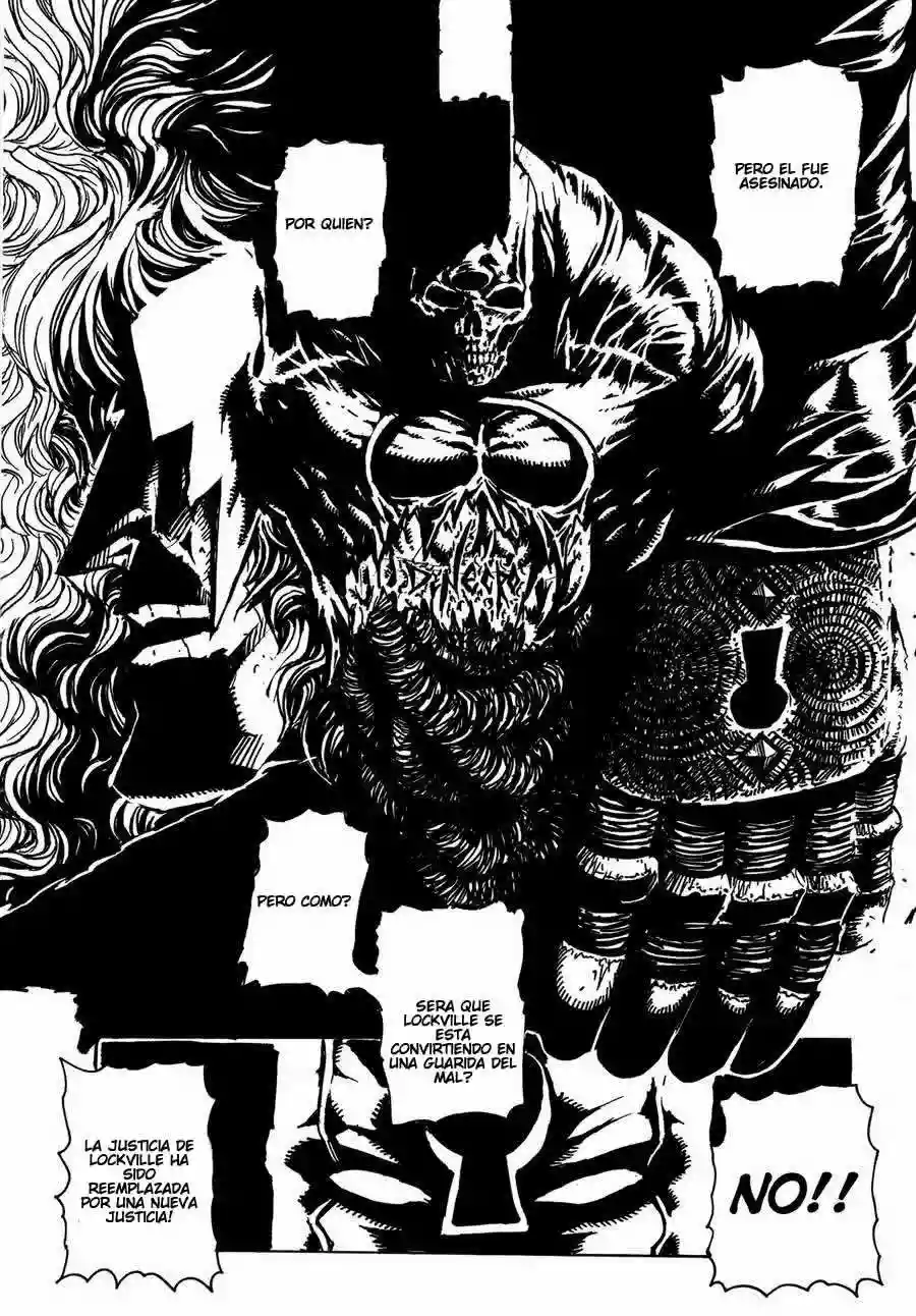 Keyman The Hand of Judgement Capítulo 8 - Page 3