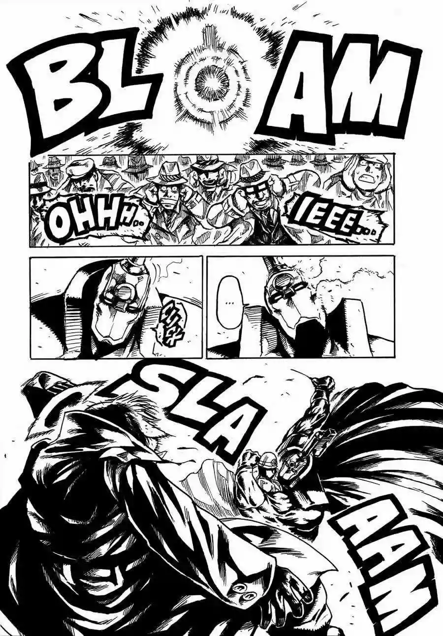 Keyman The Hand of Judgement Capítulo 8 - Page 6