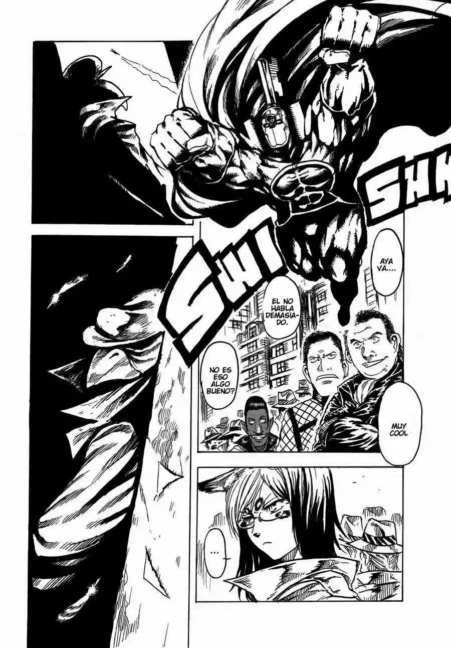 Keyman The Hand of Judgement Capítulo 8 - Page 8