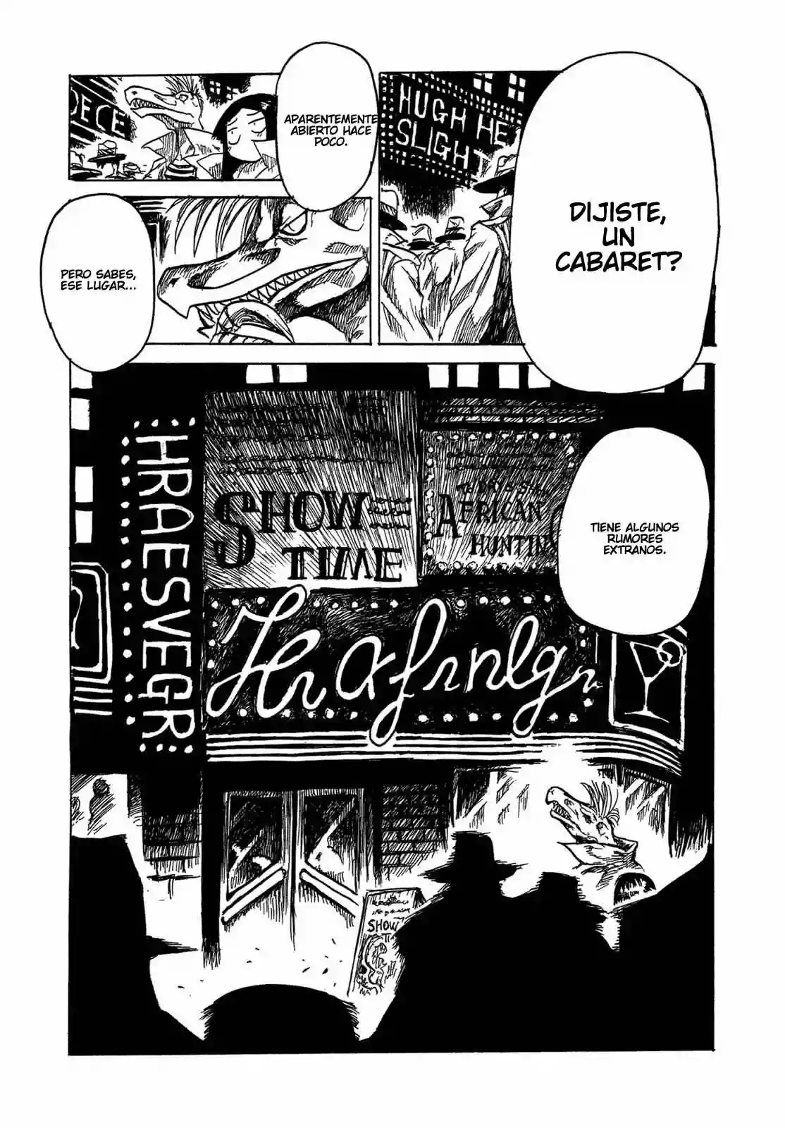 Keyman The Hand of Judgement Capítulo 9 - Page 11
