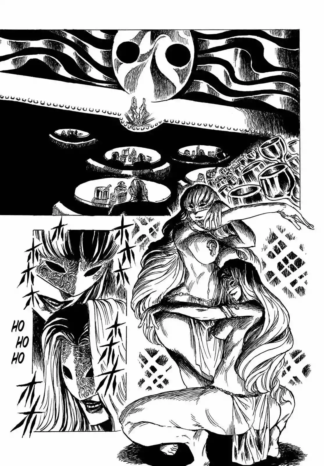 Keyman The Hand of Judgement Capítulo 9 - Page 14