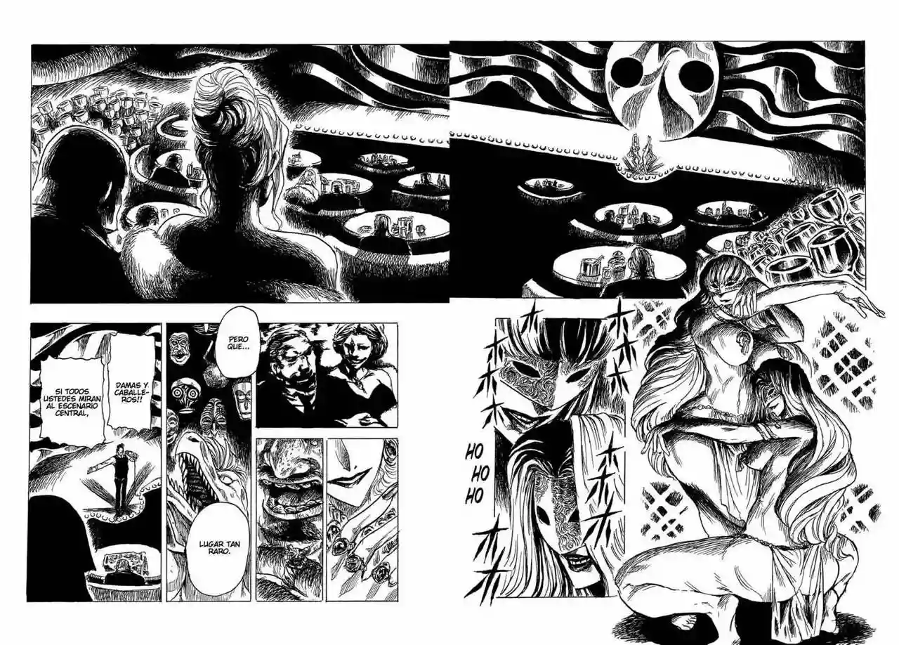 Keyman The Hand of Judgement Capítulo 9 - Page 15