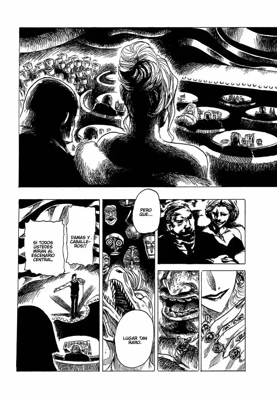 Keyman The Hand of Judgement Capítulo 9 - Page 16