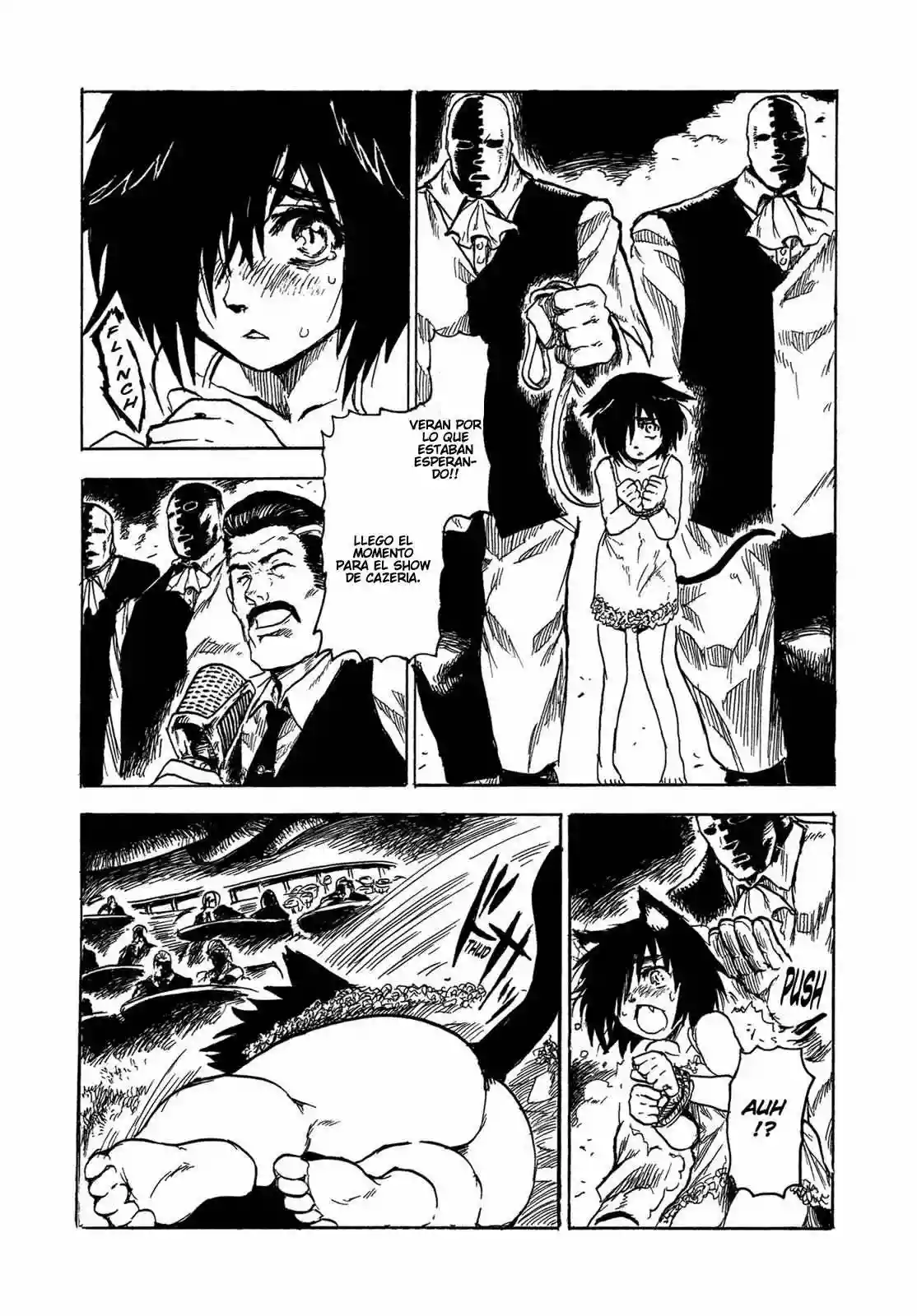 Keyman The Hand of Judgement Capítulo 9 - Page 17