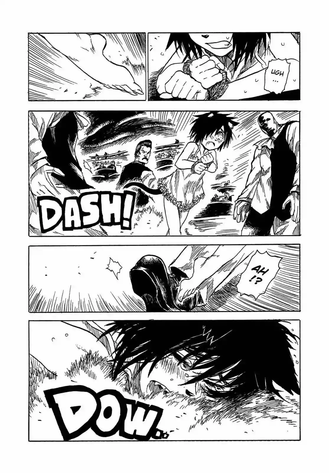 Keyman The Hand of Judgement Capítulo 9 - Page 18