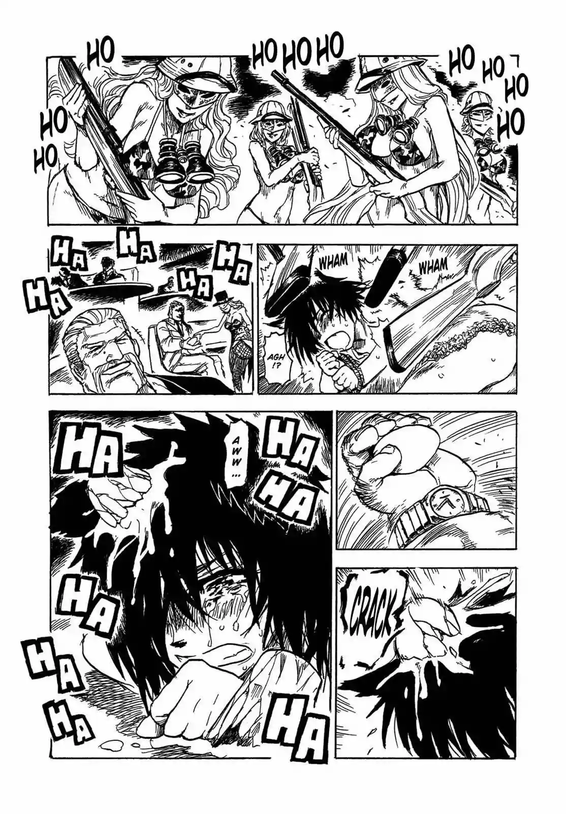 Keyman The Hand of Judgement Capítulo 9 - Page 19