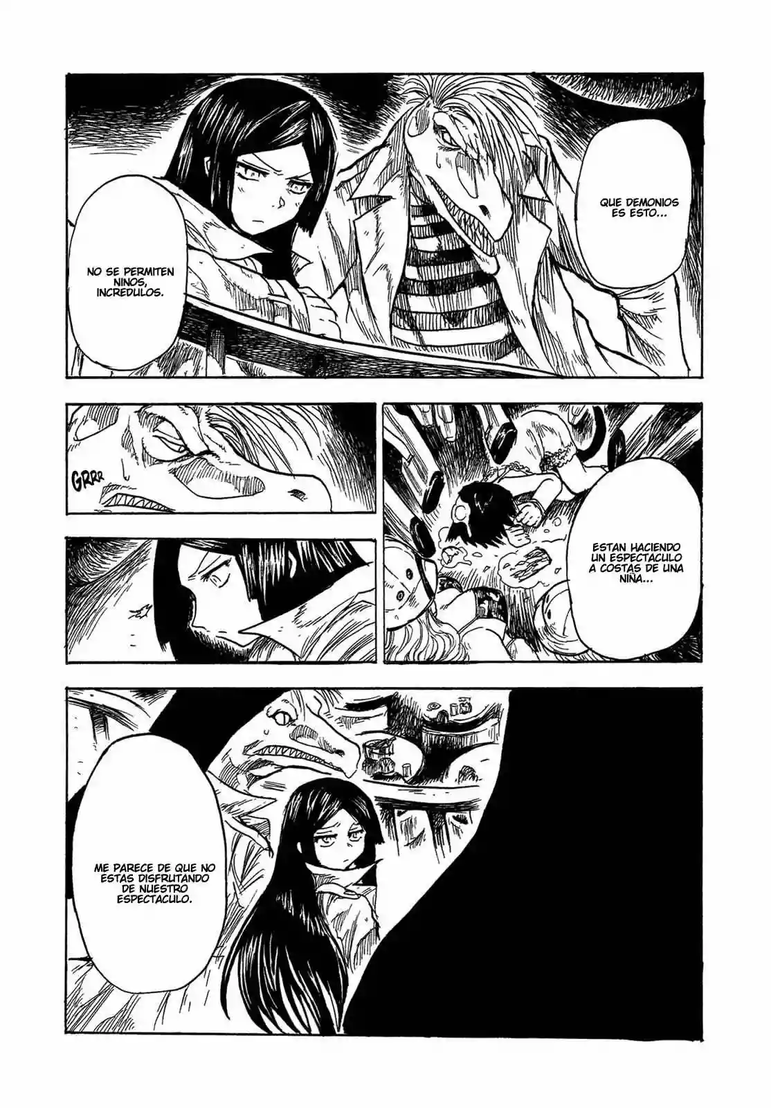 Keyman The Hand of Judgement Capítulo 9 - Page 20