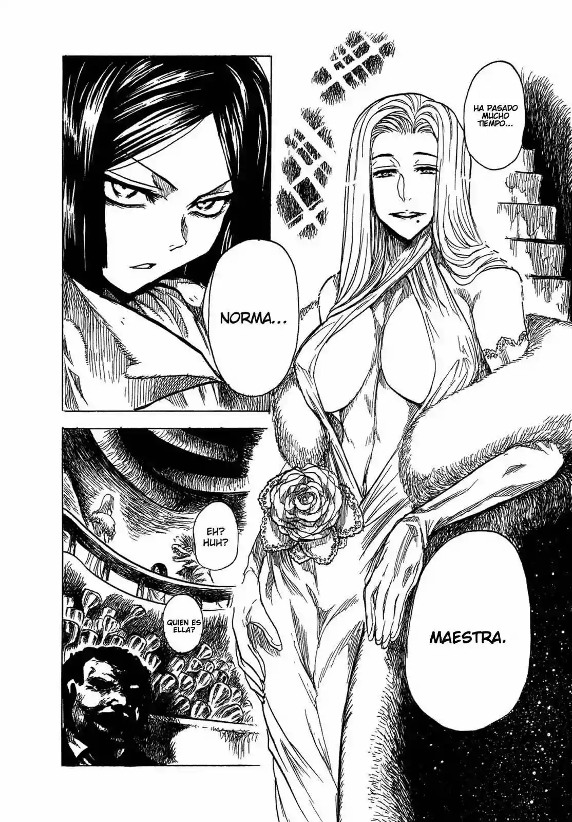 Keyman The Hand of Judgement Capítulo 9 - Page 21