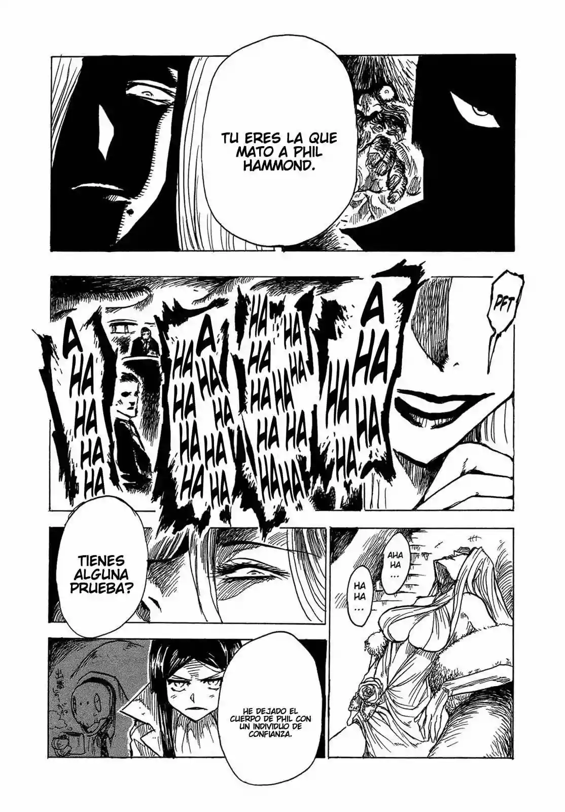 Keyman The Hand of Judgement Capítulo 9 - Page 23