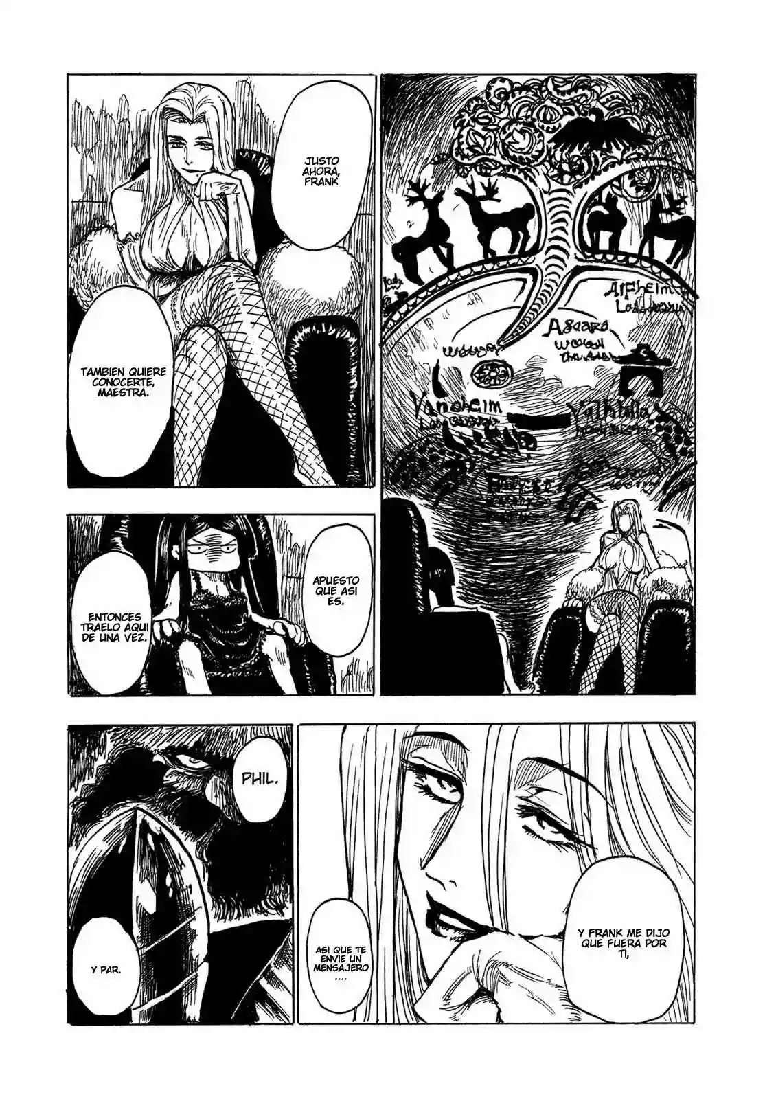 Keyman The Hand of Judgement Capítulo 9 - Page 25