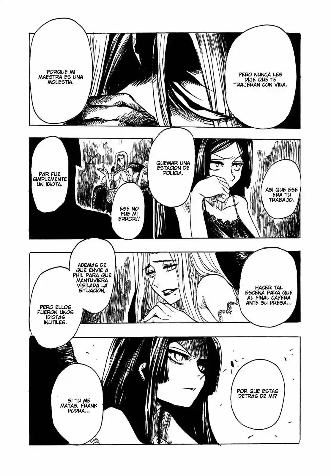Keyman The Hand of Judgement Capítulo 9 - Page 26