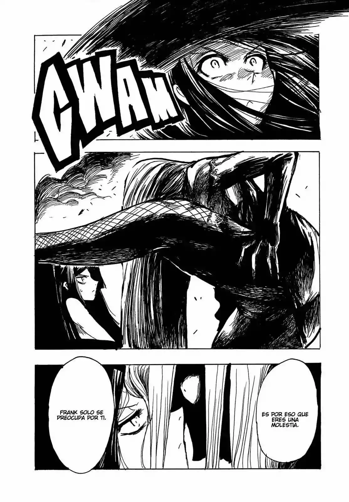 Keyman The Hand of Judgement Capítulo 9 - Page 27